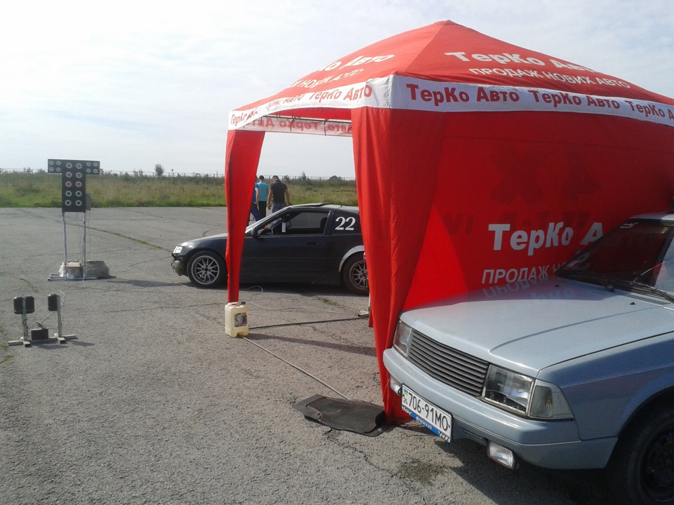 Міні ралі від Racing Team Ternopillia ... 2