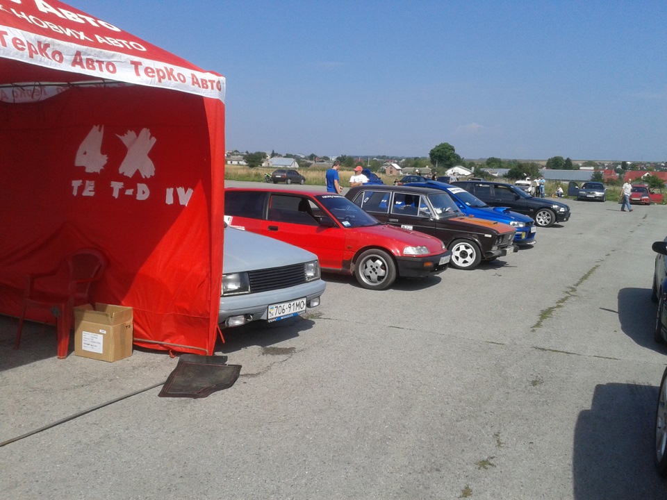 Міні ралі від Racing Team Ternopillia ... 4