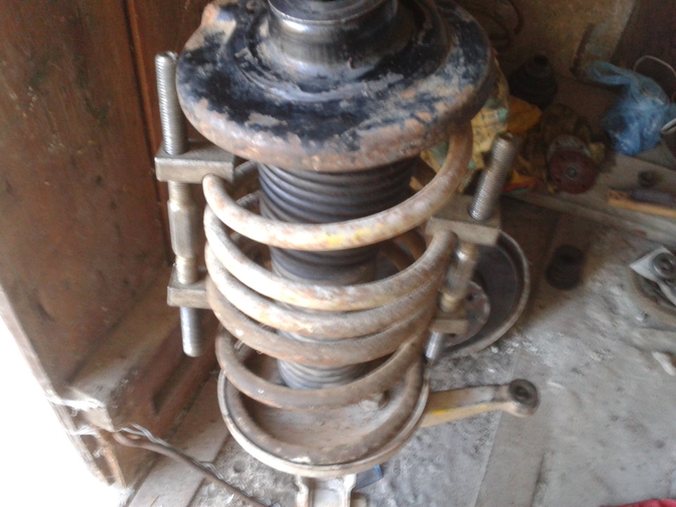 Опорні підшипники від Газелі... 3