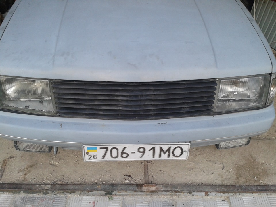 Передні ґрати... 4