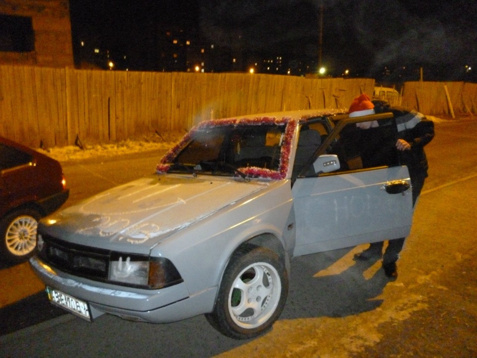 З Новим 2013 роком Друзі Мої!=) Не багато новорічних фото!=)) 4