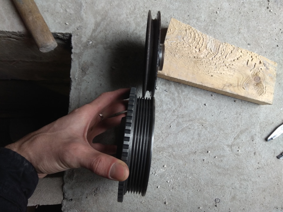 Система запалювання: МПСЗ Secu-3 Micro - шківи поліклін ... 2