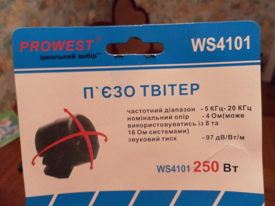 Твітери PROWEST… 1