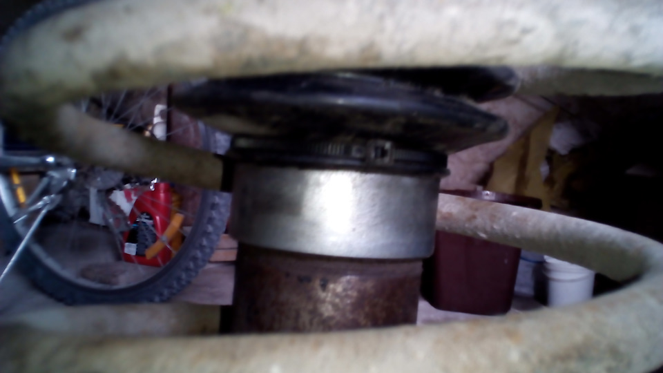 Застукали опорні підшипники від Газелі... 5