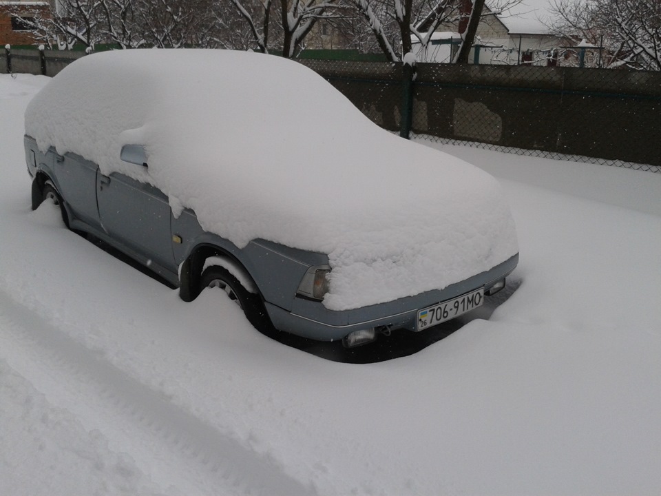 Засипало снігом... 2