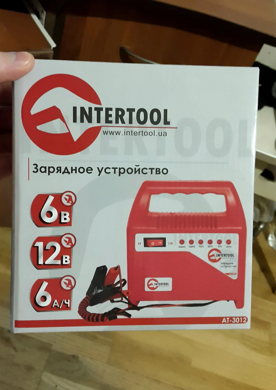 Затарився запчастинами
