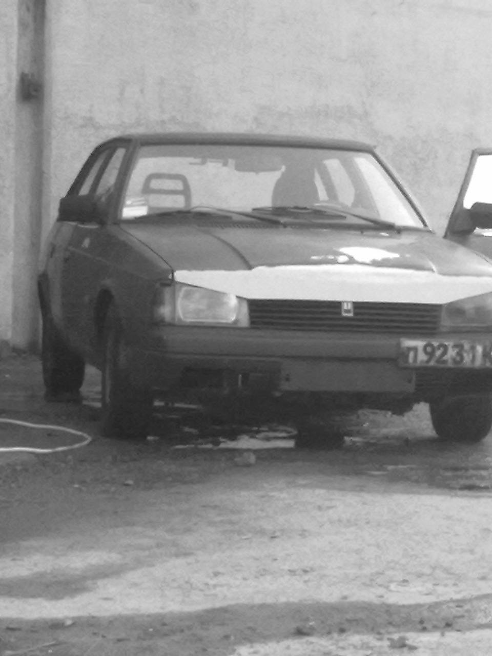 Капот BadBoy 2