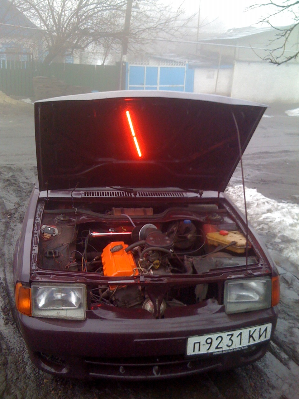 Салон BAND1TA 2