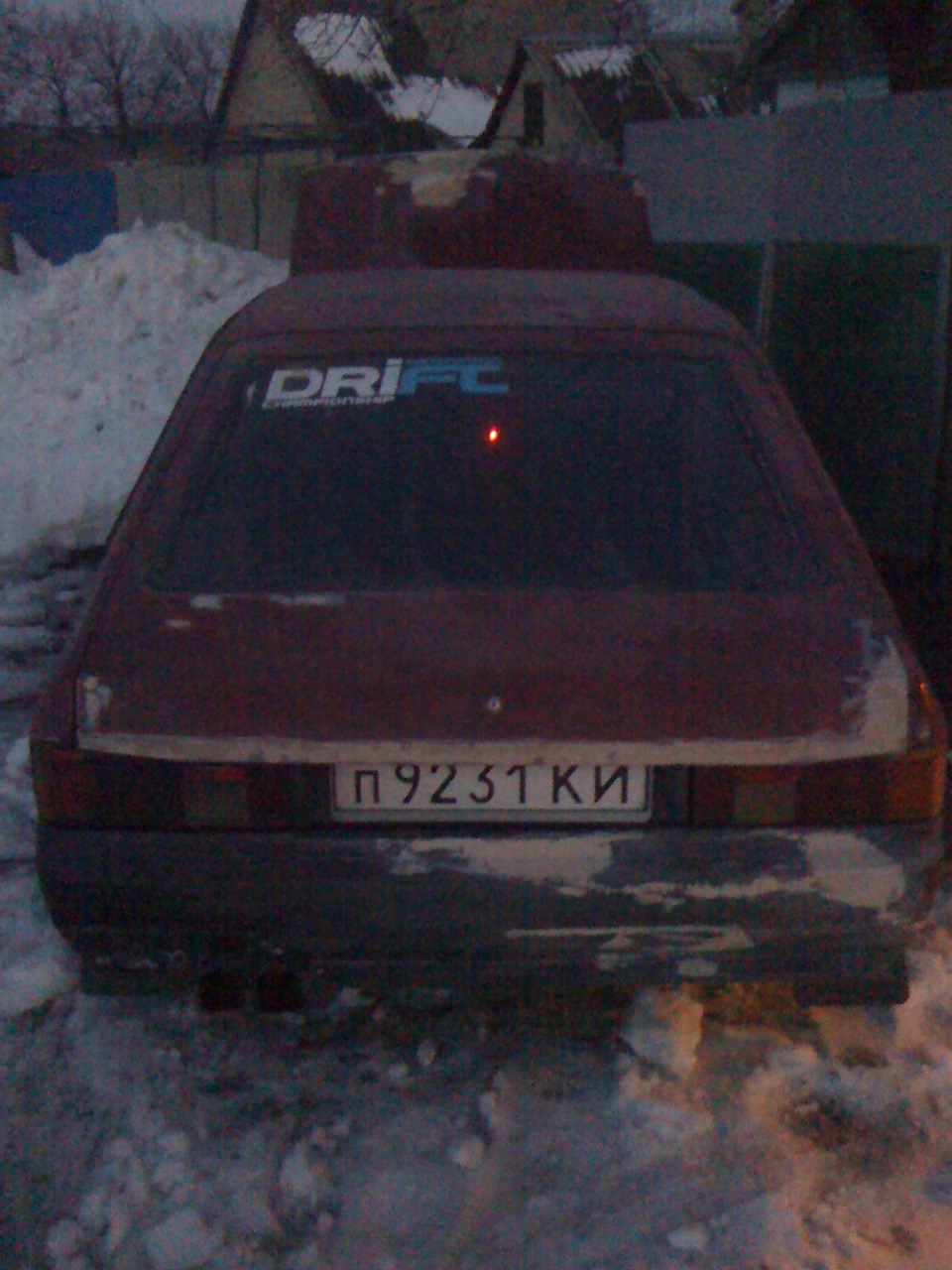 Варю, шпаклюю.2013 1