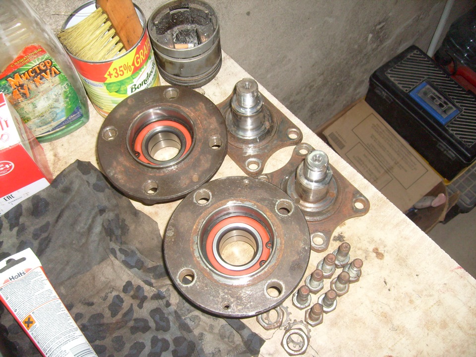 Rebuild :) Частина друга… 1