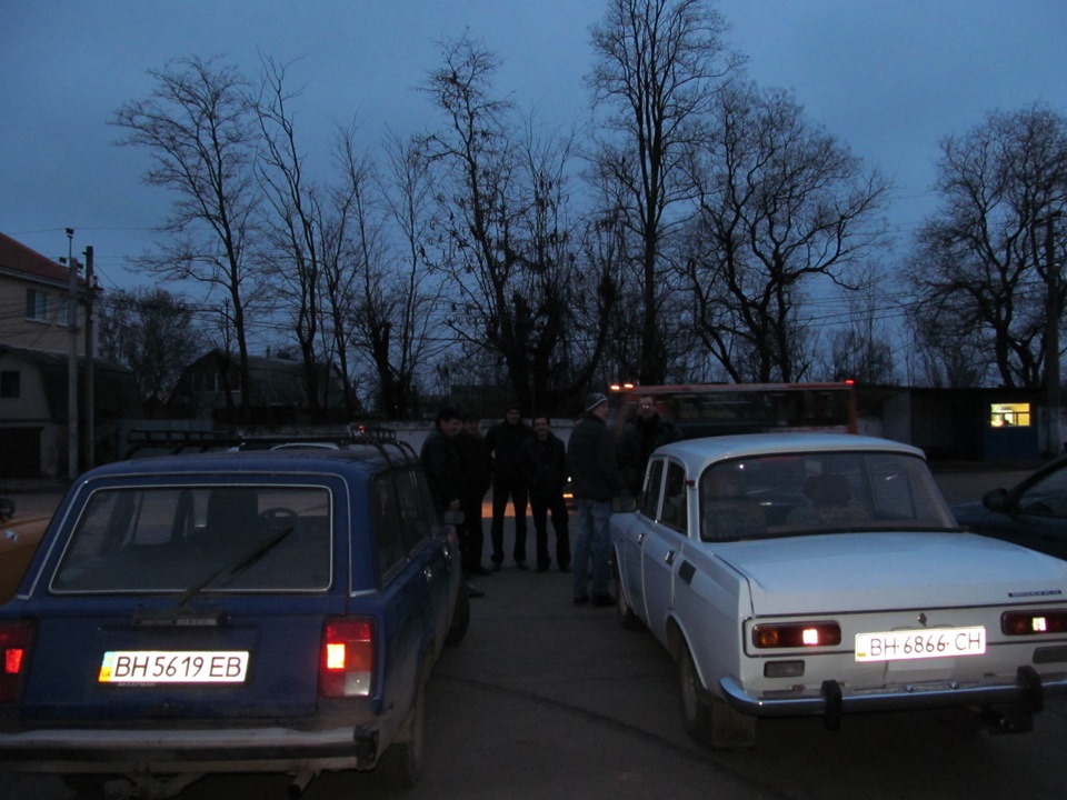 24.02.2013-Лютнева зустріч автоклубу Москвичеманія 3