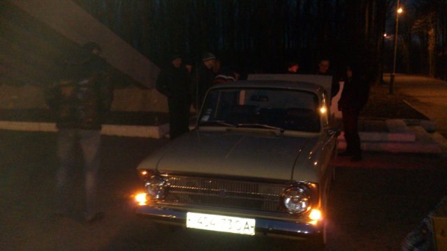 24.02.2013-Лютнева зустріч автоклубу Москвичеманія 4