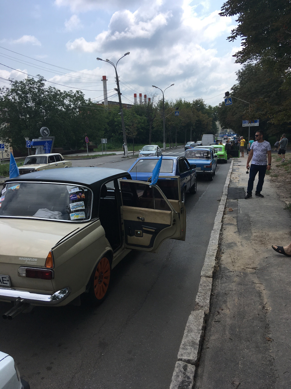 9-а Всеукраїнська зустріч Москвичеводів у Вінниці 5