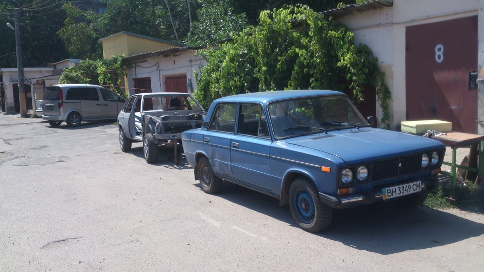 Справи нинішні... 5