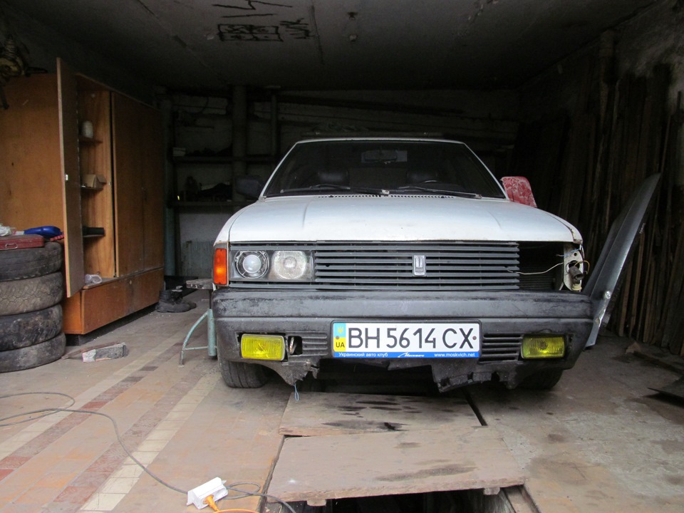 Фари БМВ е36. Часть1 2