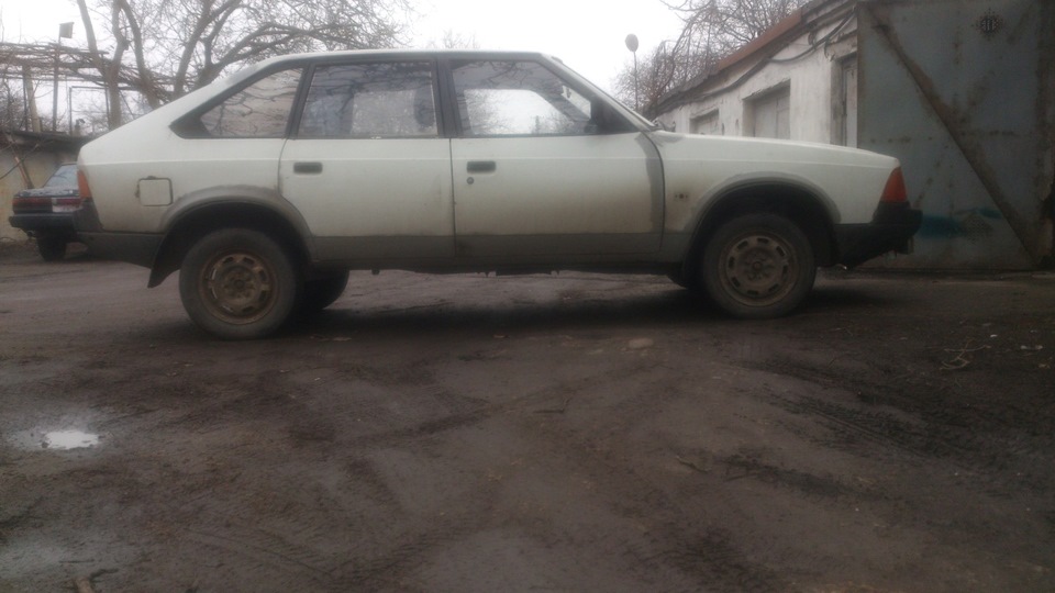 Підвіска, омивач, і ще по дрібницях. 1