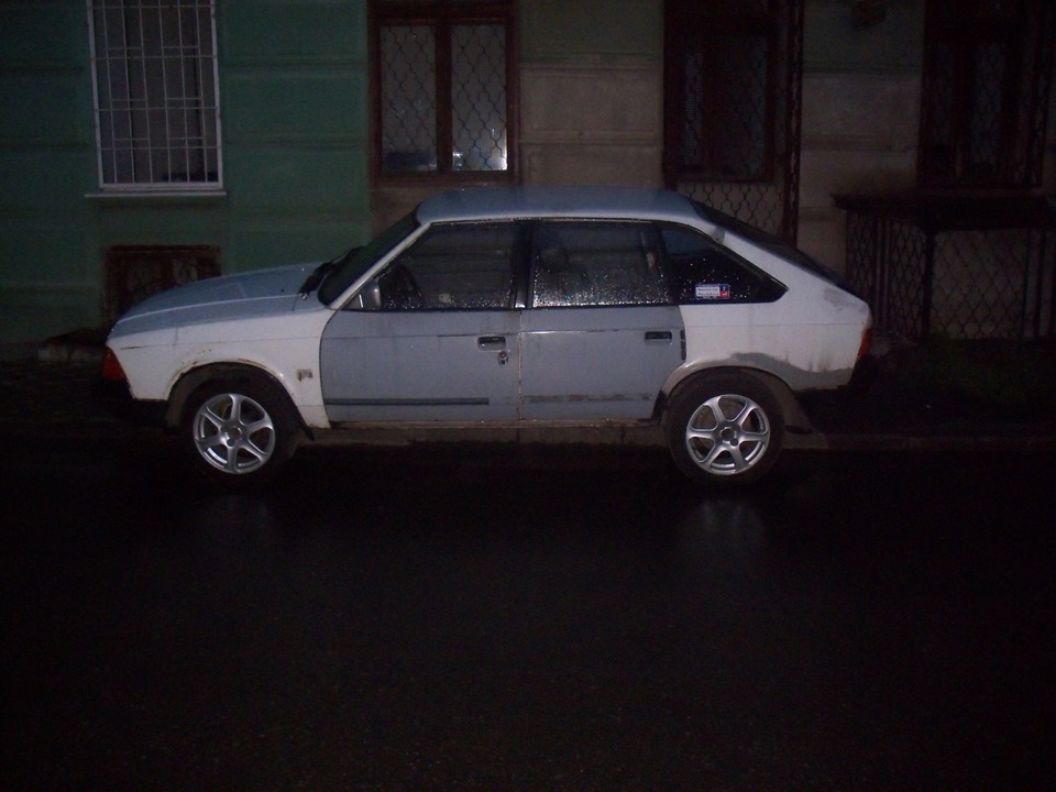 Роздуми про диски… 1