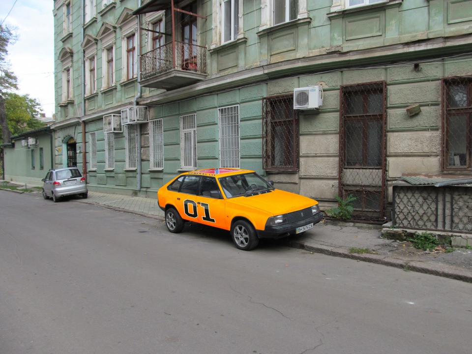Зовнішній вигляд 1