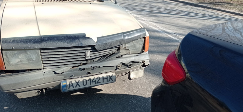 Невелика неприємність 3