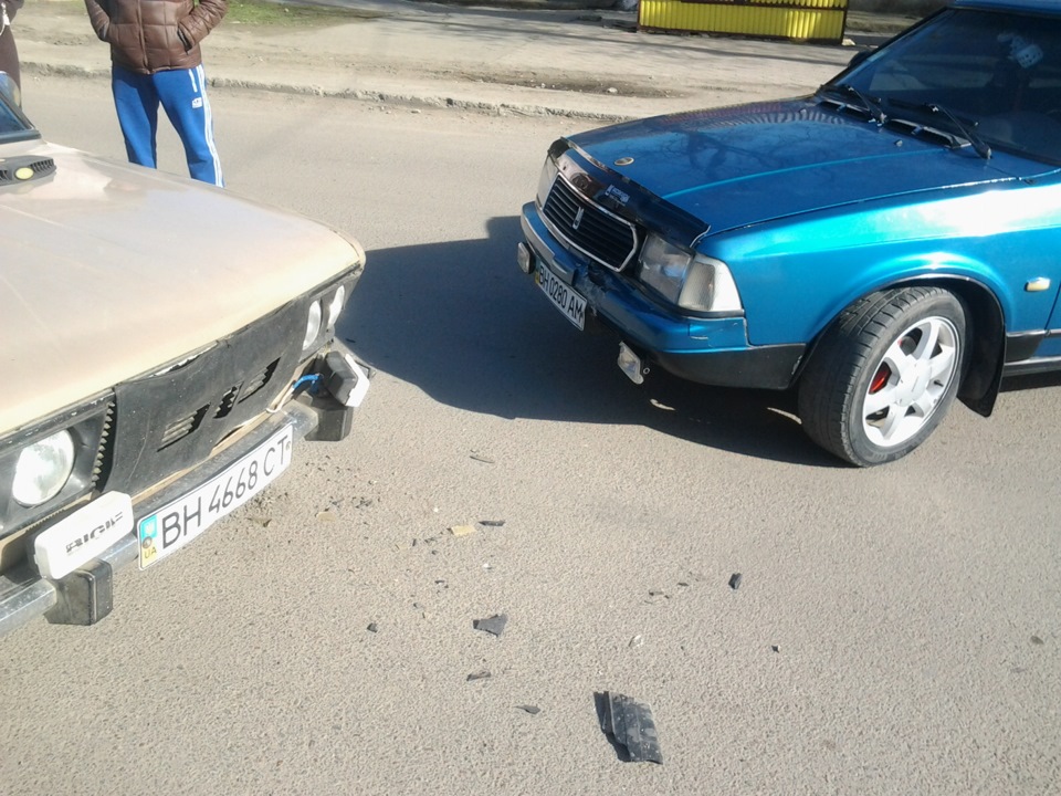 З'їздив за замком... 2