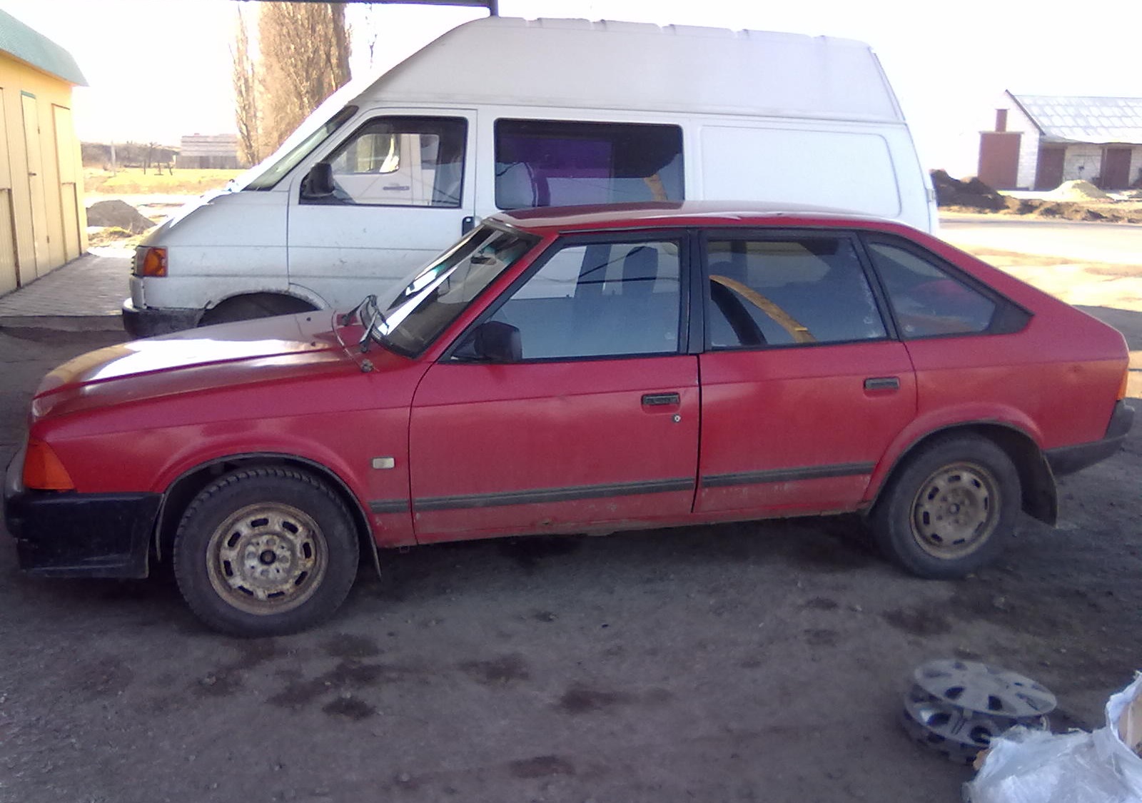 Литий диск R15 2