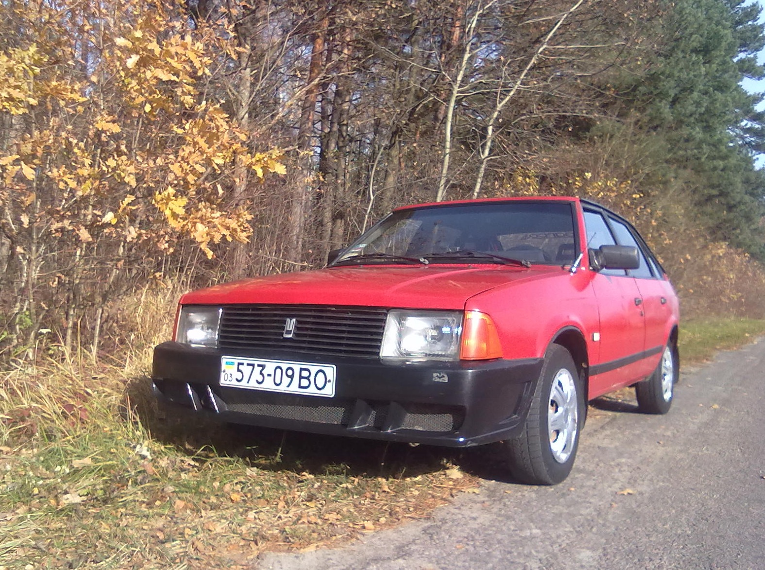 Виїхав з автомийки... 5
