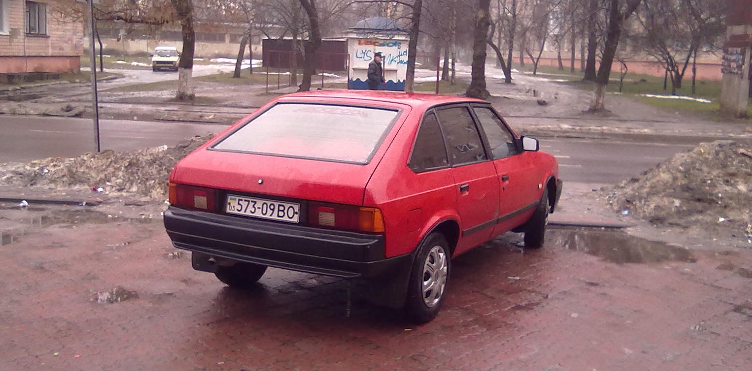 Задня полиця 4