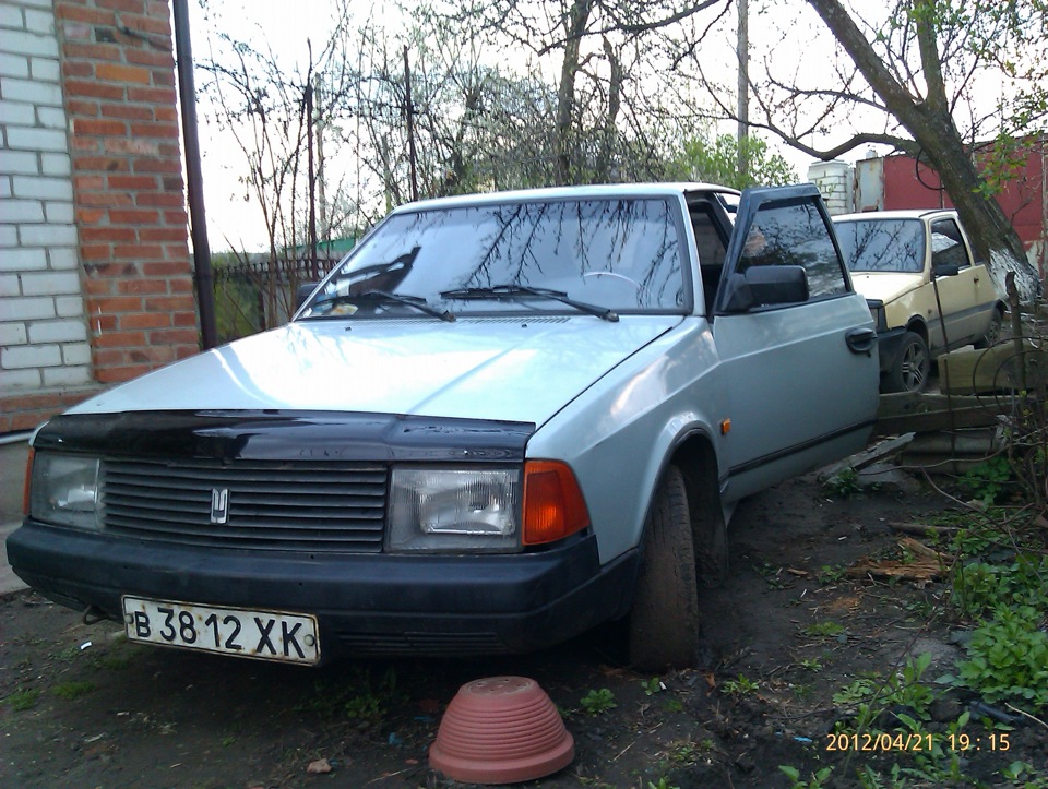 Обновки… 2