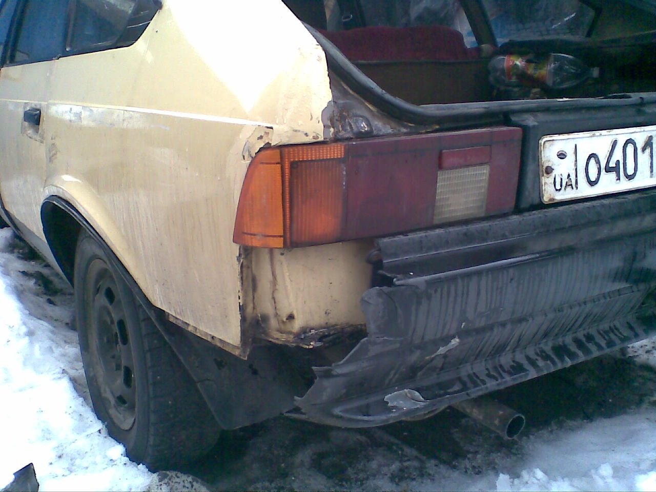 Запис, 2 лютого 2010 1