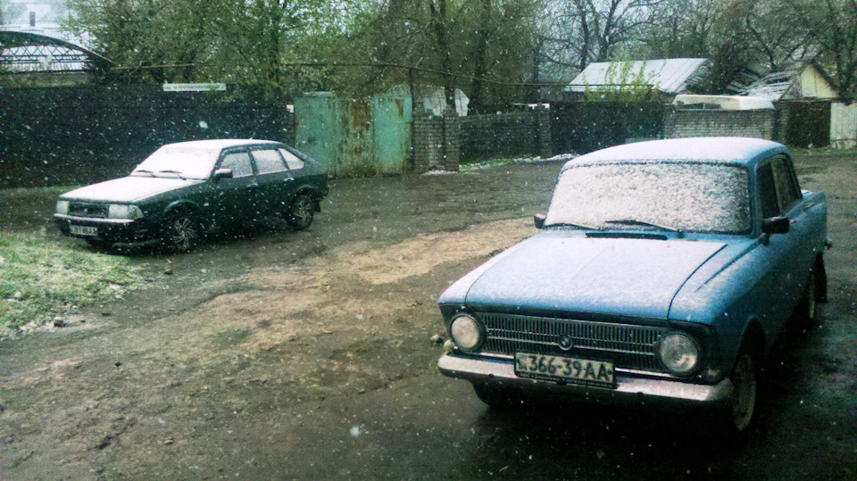 19 квітня. зима?))) 1