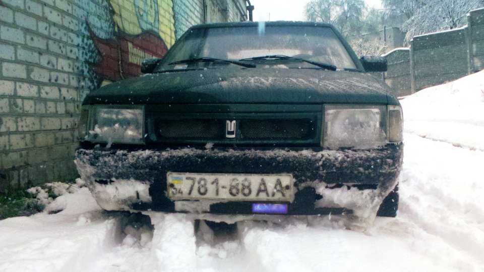 19 квітня. зима?))) 4