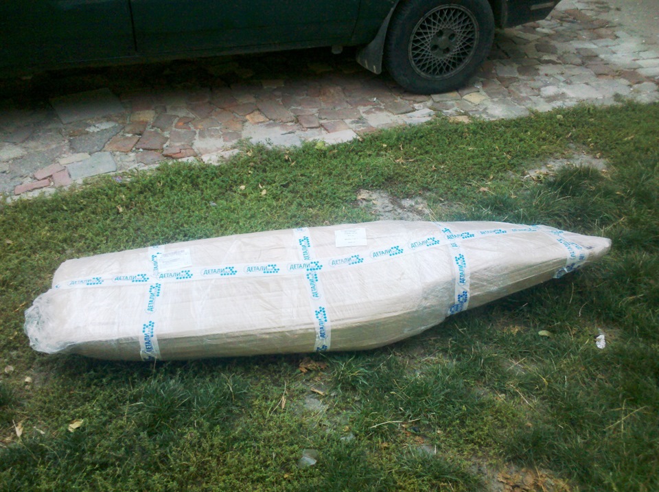 Новий глушник 1