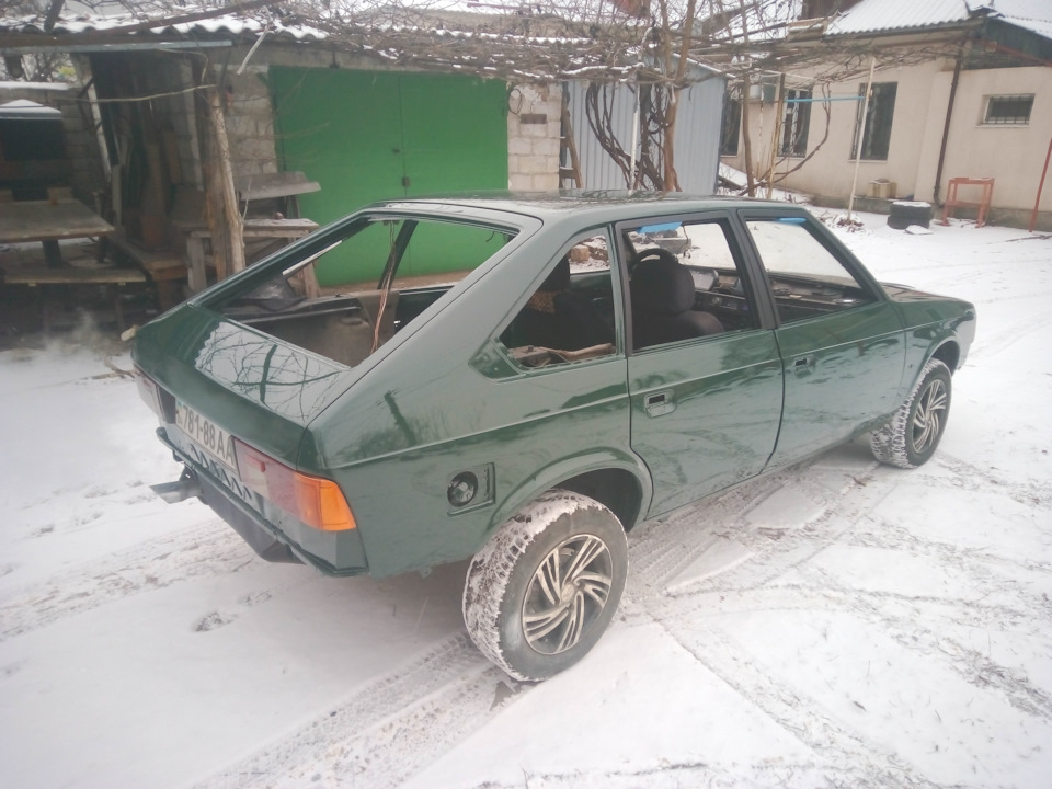 Пофарбували! Ура! 2