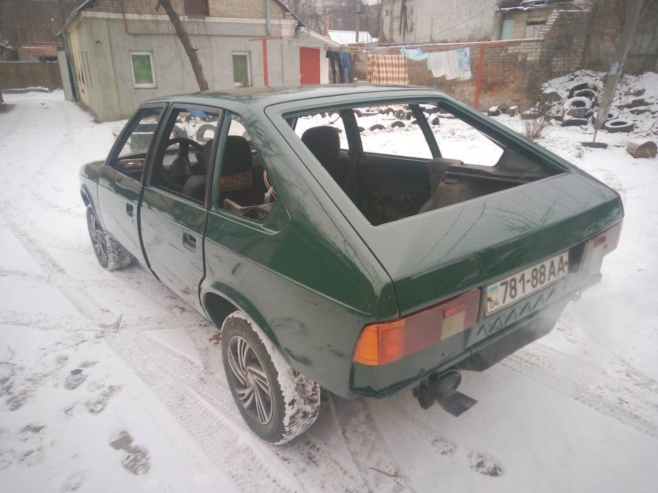 Пофарбували! Ура! 1