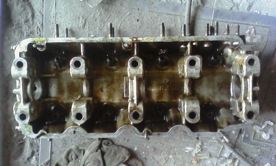 розібрав мотор 5