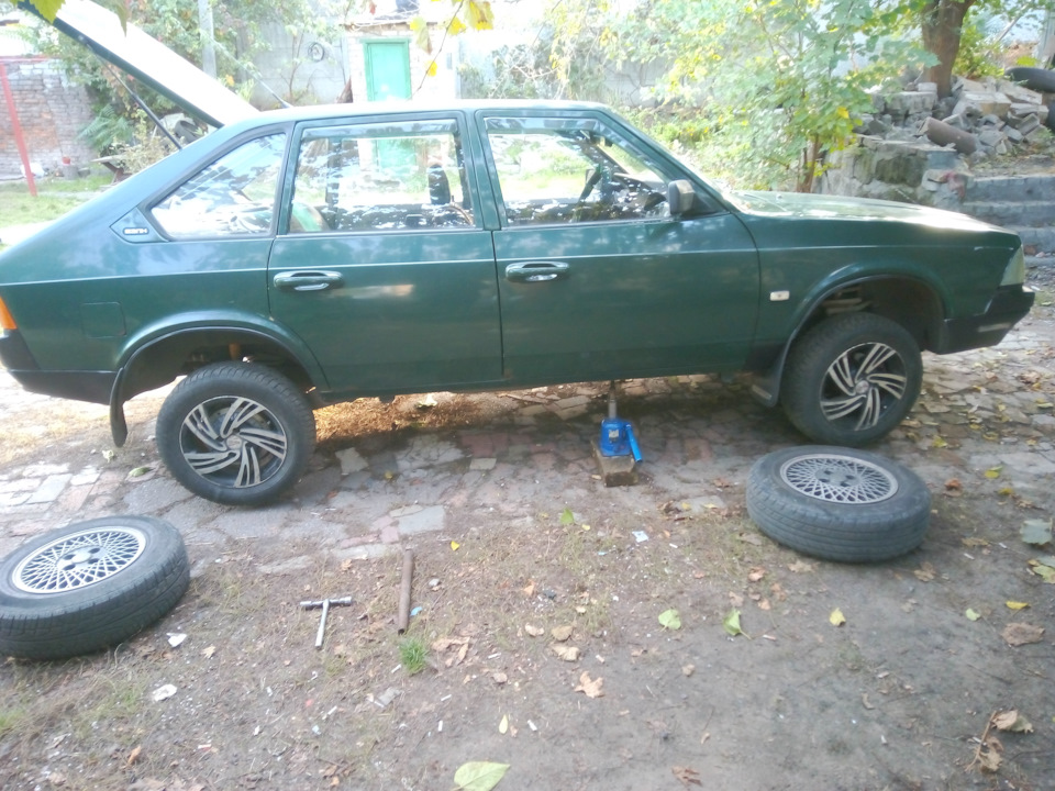Скоро зима . 4