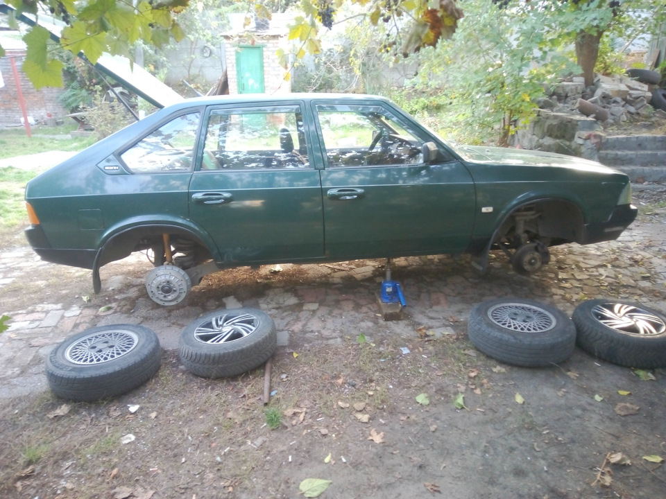 Скоро зима . 3