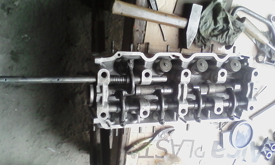 зібрав голову. 5