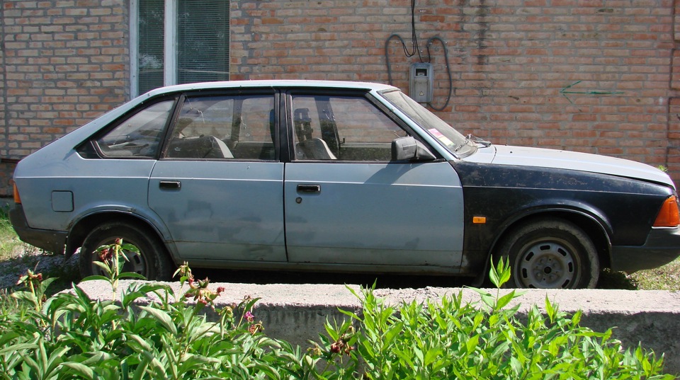 Нове життя. 1