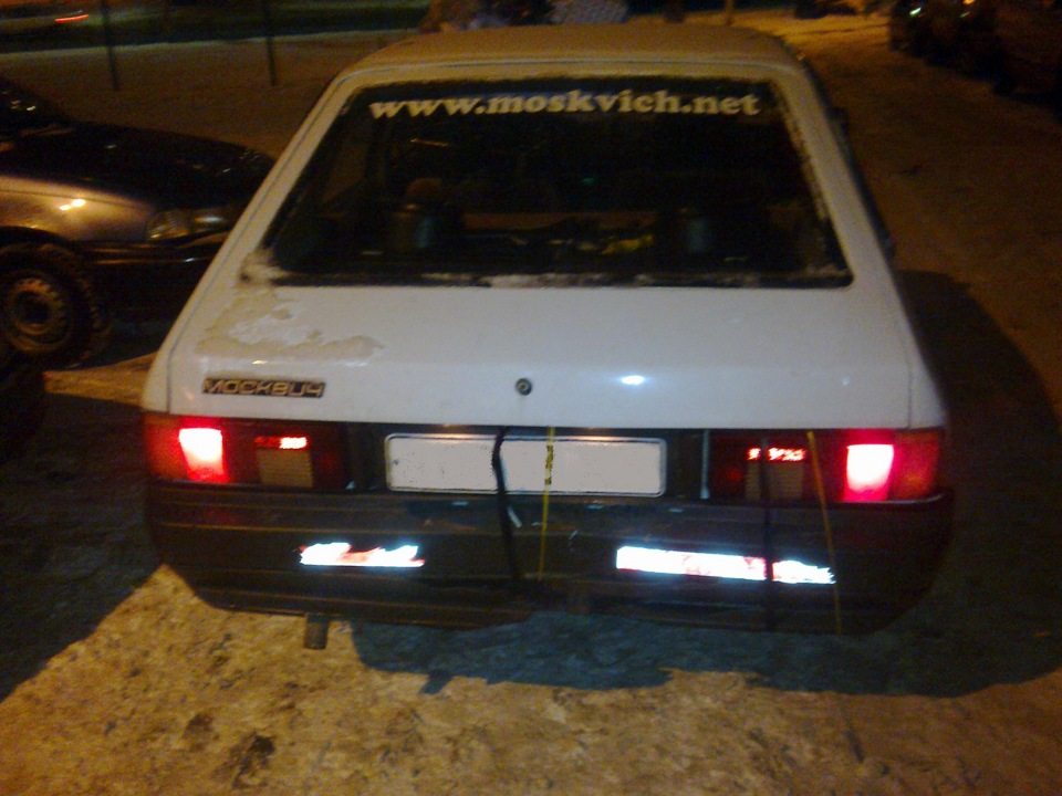 Знайшов фотки з аварії 30.12.2010р. 4