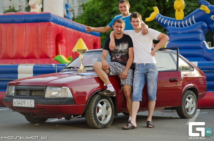 Чемпіонат України з Авто Звуку, Звукового тиску та Тюнінгу SQ Challenge, SQ Challenge Tuning та SPL Challenge у Чернівцях 4