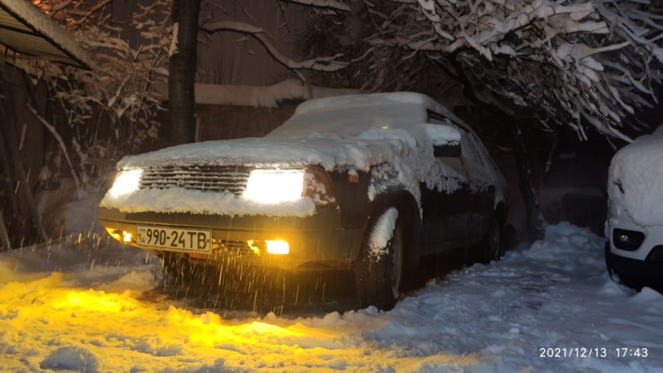 заряд 1