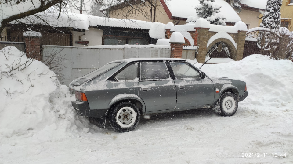 Завалило 4