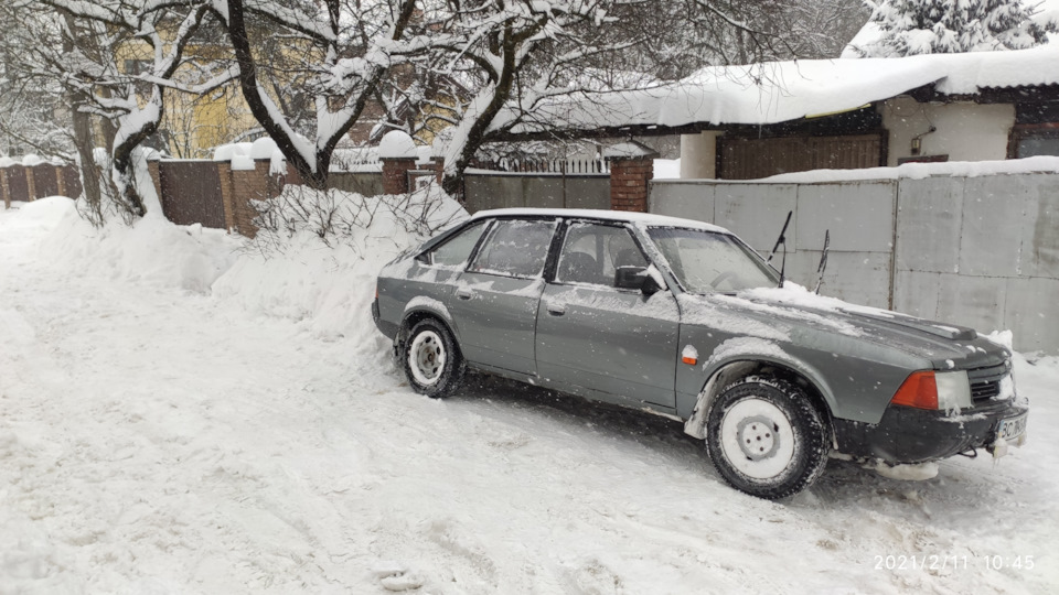 Завалило 3