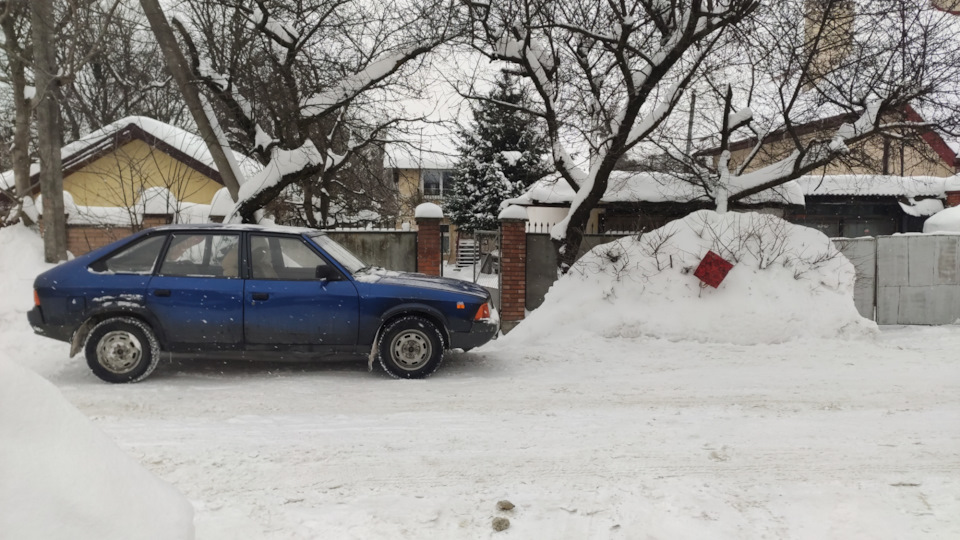 Завалило 1