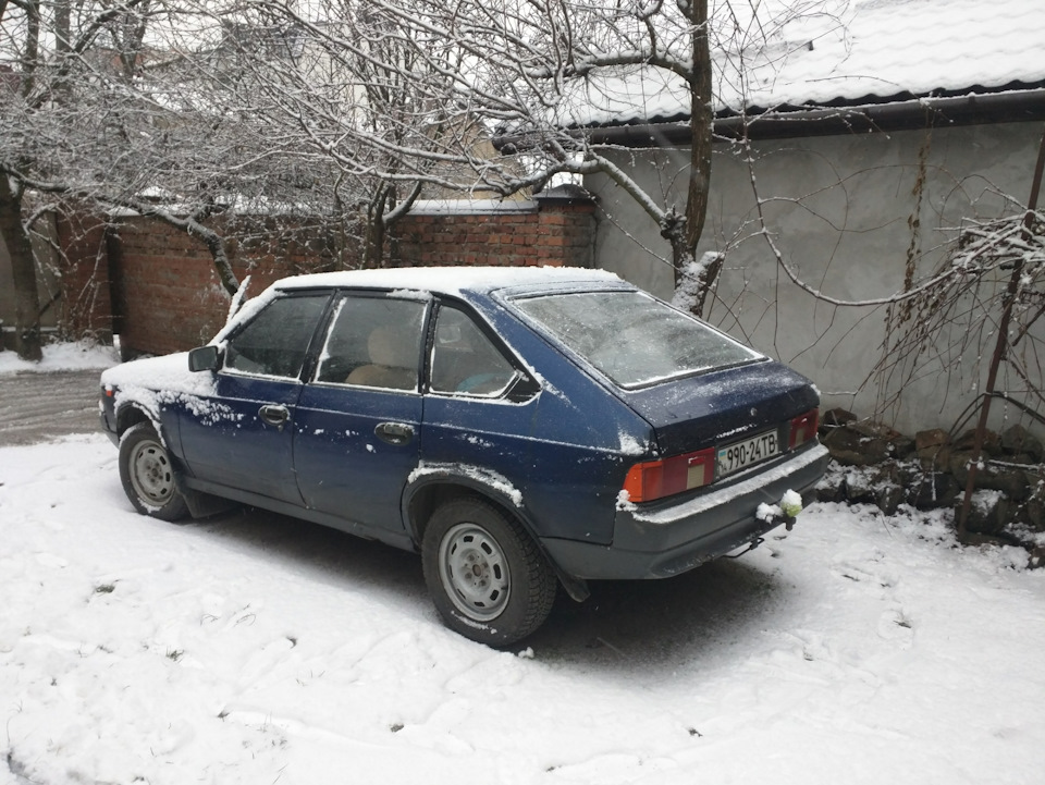 Зима 1