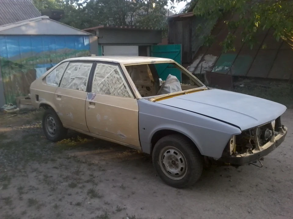 Фарбування
