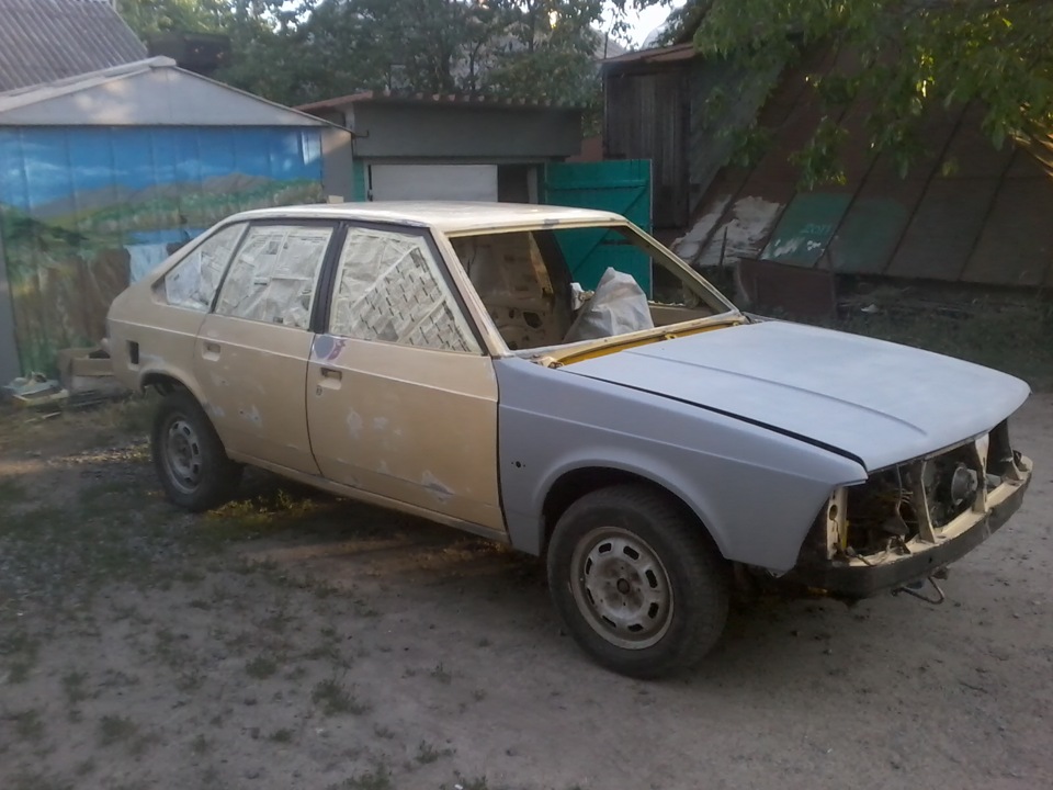 Фарбування 1