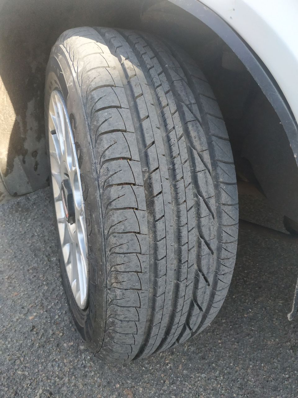 Літня гума Goodyear 2