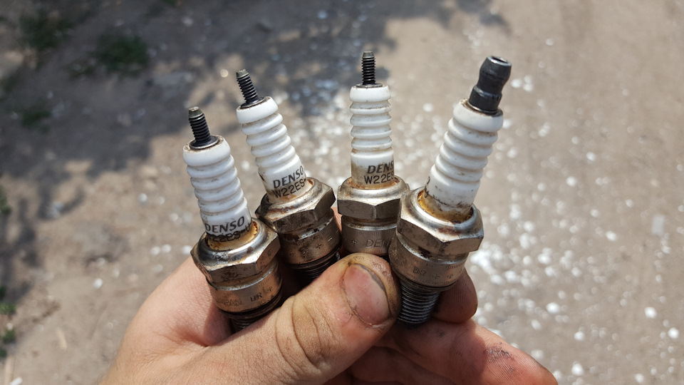 Свічки не свічки. Denso W22ES-U 1